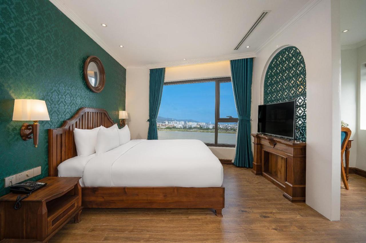 La Belle Vie Boutique Hotel Da Nang Exteriör bild