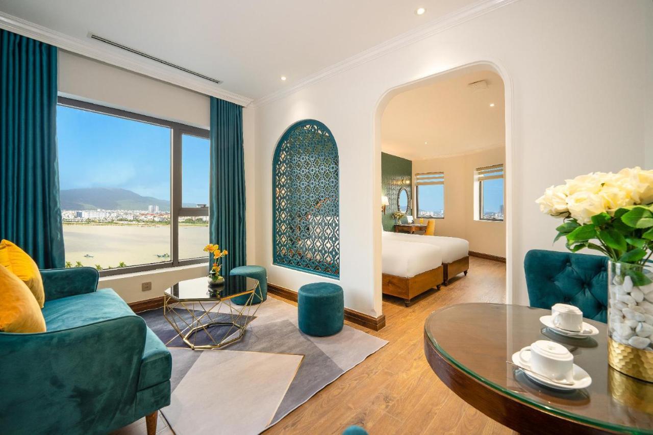 La Belle Vie Boutique Hotel Da Nang Exteriör bild