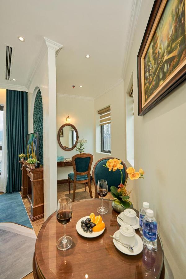 La Belle Vie Boutique Hotel Da Nang Exteriör bild