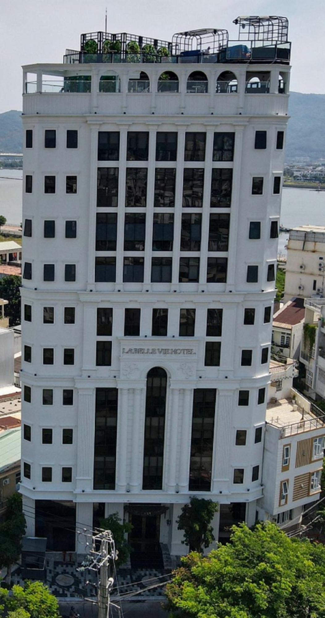 La Belle Vie Boutique Hotel Da Nang Exteriör bild